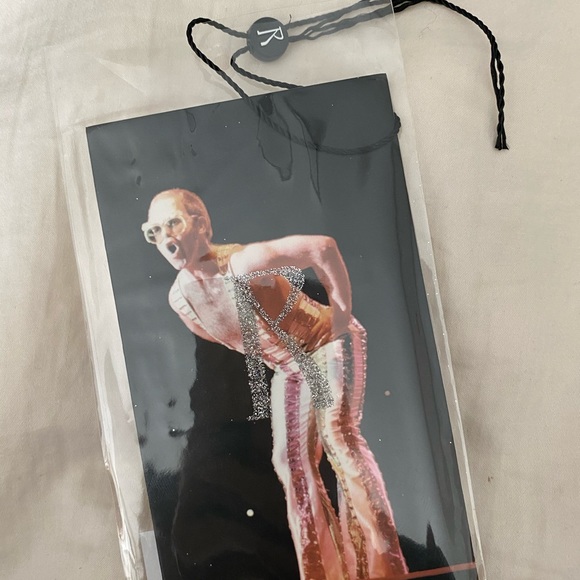 100% silk THE AMOREENA in Cloud Limited addition - Picture 6 of 8